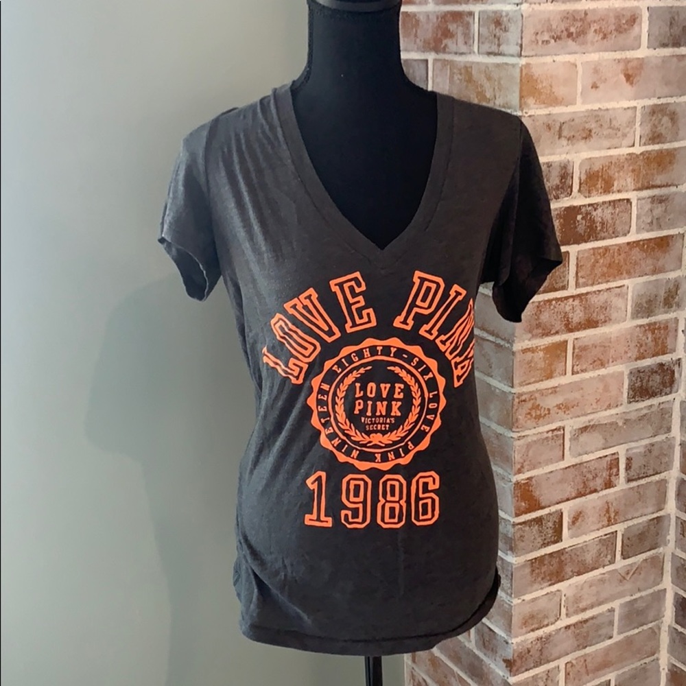 Victoria’s Secret PINK tee shirt